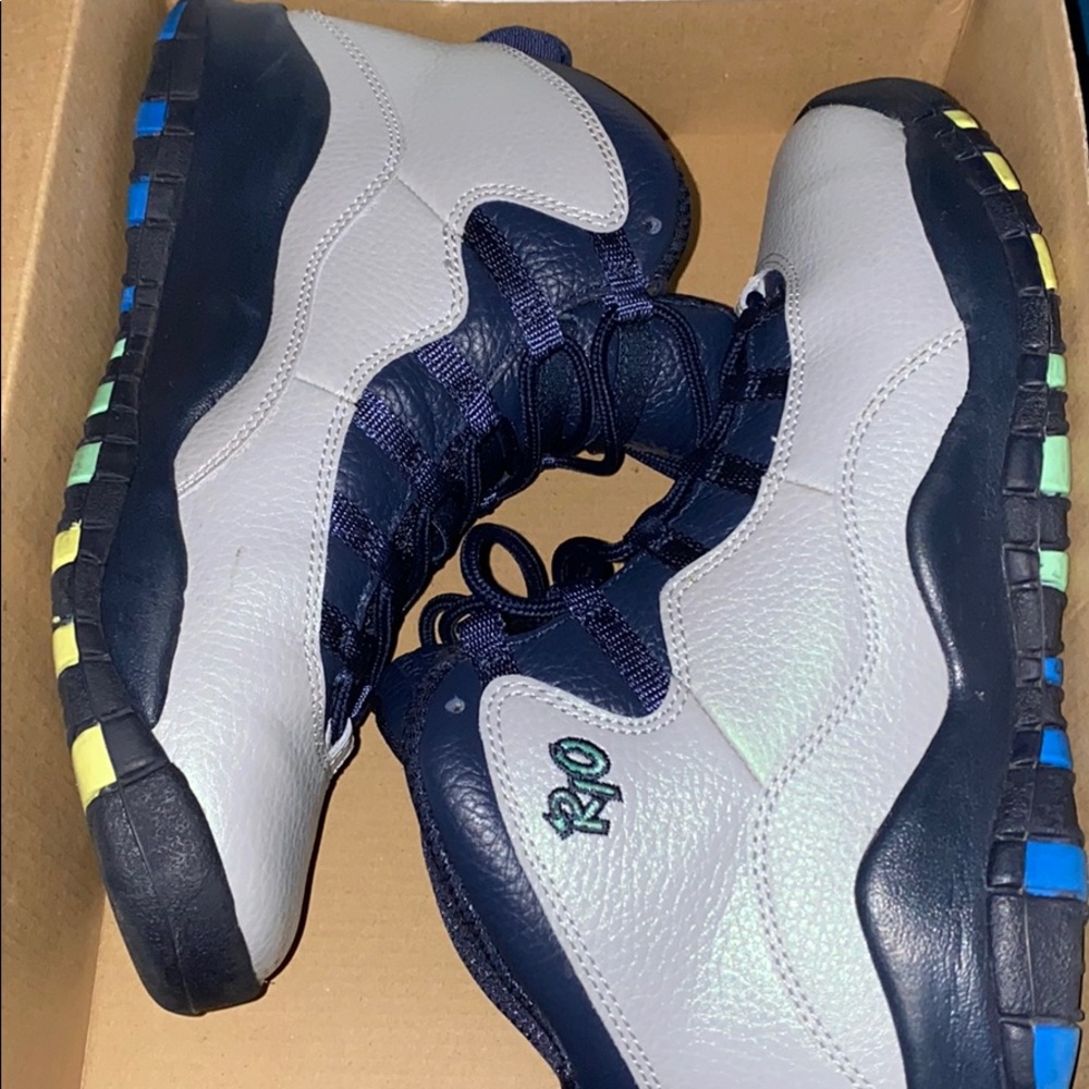 Jordan 10